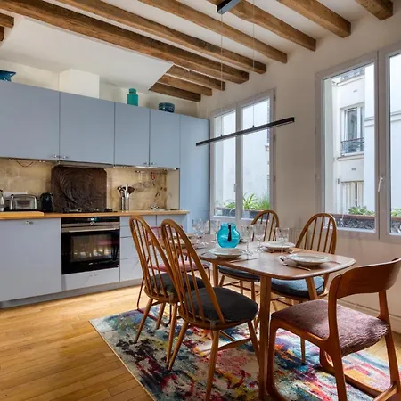 Outstanding Charming Flat - Heart Of Saint-Honore Parigi Esterno foto