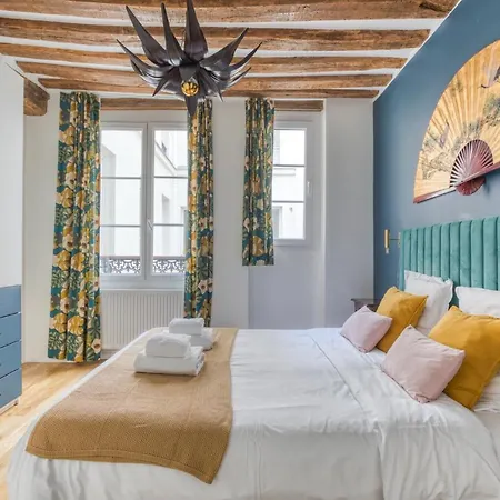 Outstanding Charming Flat - Heart Of Saint-Honore Parigi Esterno foto
