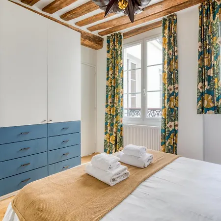 Outstanding Charming Flat - Heart Of Saint-Honore Parigi Esterno foto