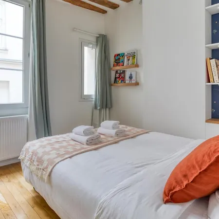 Outstanding Charming Flat - Heart Of Saint-Honore Parigi Esterno foto