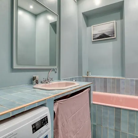 Outstanding Charming Flat - Heart Of Saint-Honore Parigi Esterno foto