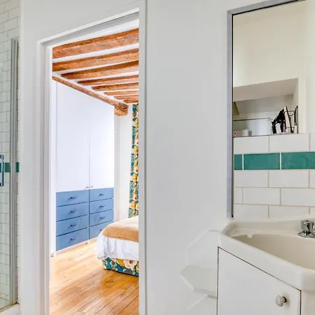 Outstanding Charming Flat - Heart Of Saint-Honore Parigi Esterno foto