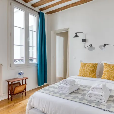 Outstanding Charming Flat - Heart Of Saint-Honore Parigi Esterno foto