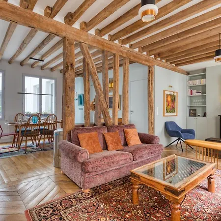 Outstanding Charming Flat - Heart Of Saint-Honore Parigi Esterno foto