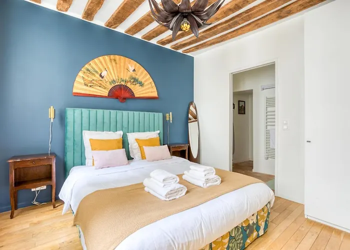 Outstanding Charming Flat - Heart Of Saint-Honore