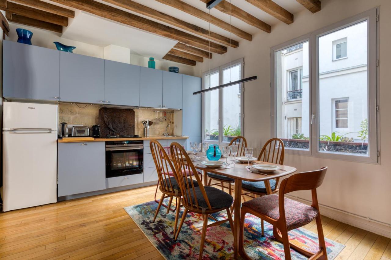 Outstanding Charming Flat - Heart Of Saint-honore Appartement Parijs