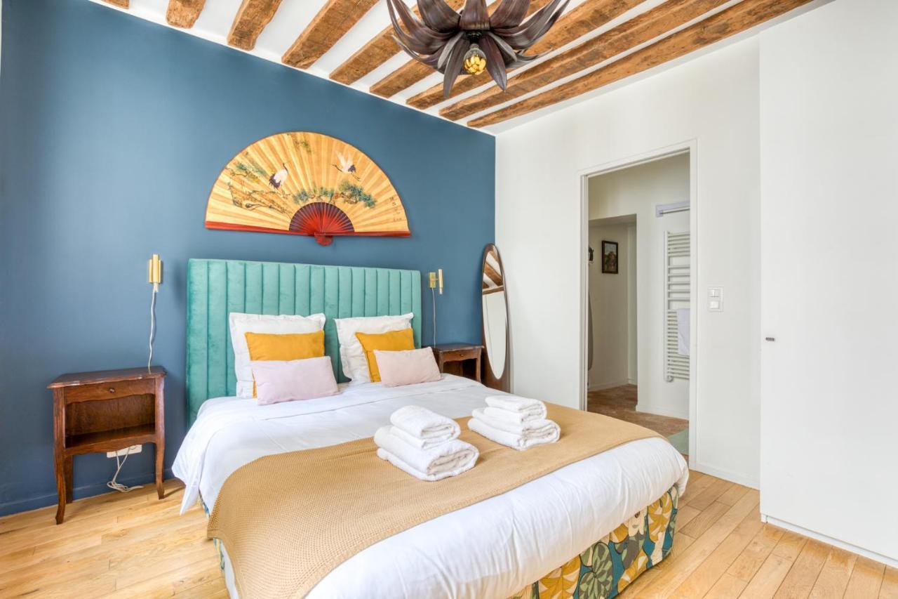 Appartement Outstanding Charming Flat - Heart Of Saint-honore Parijs