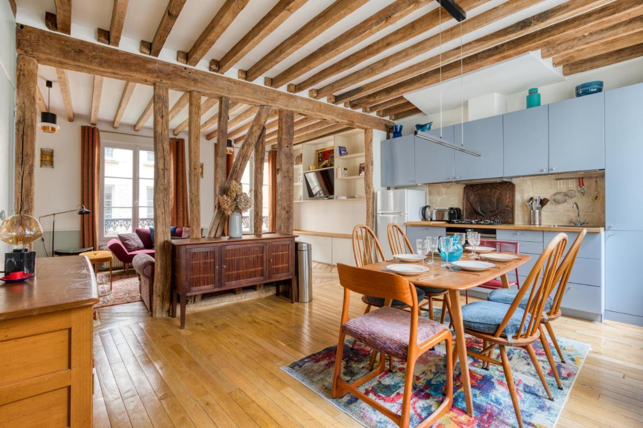 Outstanding Charming Flat - Heart Of Saint-honore Appartement Parijs