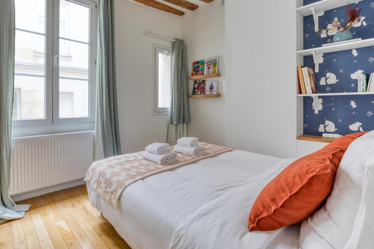 Outstanding Charming Flat - Heart Of Saint-honore Parijs